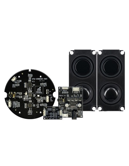 Intelligent Voice Control Kit