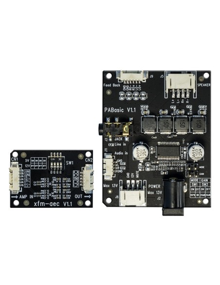 Intelligent Voice Control Kit
