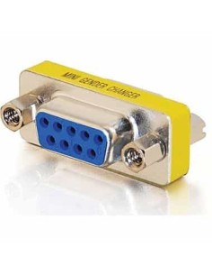 DB9 Female to Female 9-Pin RS-232