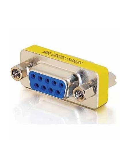 DB9 Female to Female 9-Pin RS-232