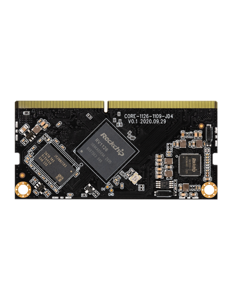 High-Performance AI Vision Core Board