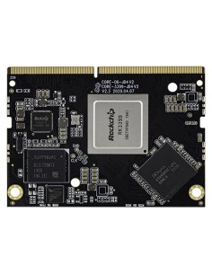 Six-core High-Performance AI Core Board