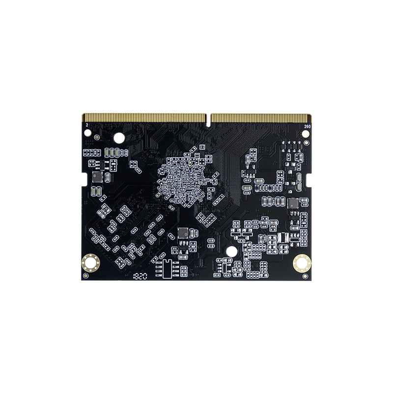 Six-core High-Performance AI Core Board