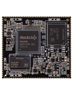 IoT Quad-Core 64-bit Core Board