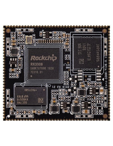 IoT Quad-Core 64-bit Core Board