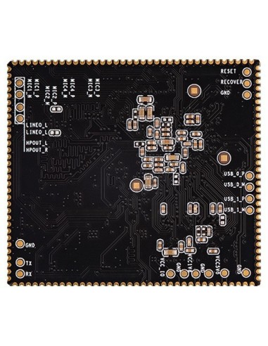 IoT Quad-Core 64-bit Core Board