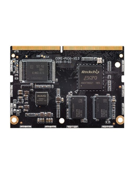PX30 Quad-Core 64-bit Core Board