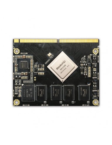 CORE-3399J Six-Core 64-Bit High-Pefrormance Board
