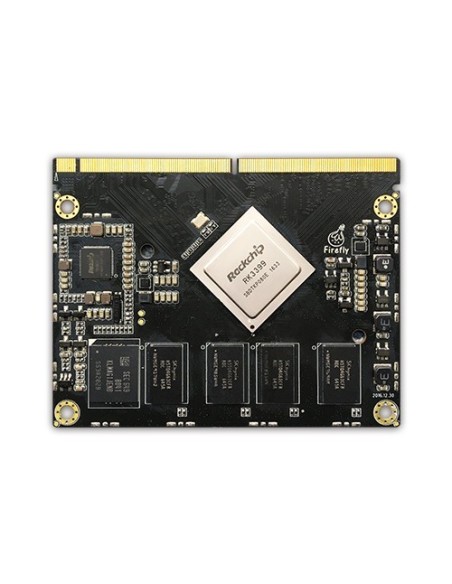 Core-3399KJ -  Six-Core 64-Bit High-Performance Core Board