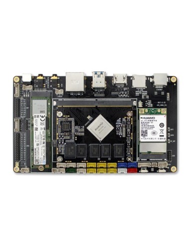 Core-3399KJ -  Six-Core 64-Bit High-Performance Core Board