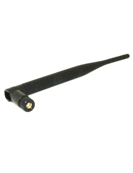 2.4 GHz 5dBi Rubber Duck RP-SMA Antenna