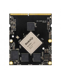 Six-Core High-Performance 3399PRO AI Core Board