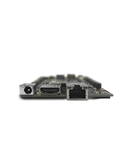 Six-Core 64Bit High-Performance Main Board with RK3399