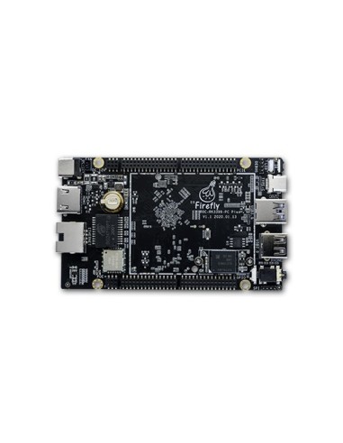 Six-Core 64Bit High-Performance Main Board with RK3399