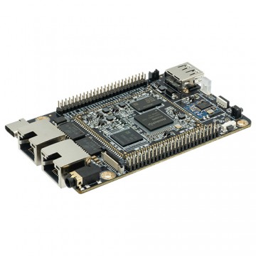 IoT Quad-Core 64-bit Main Board - RK3308Y
