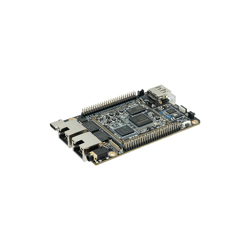IoT Quad-Core 64-bit Main Board - RK3308Y