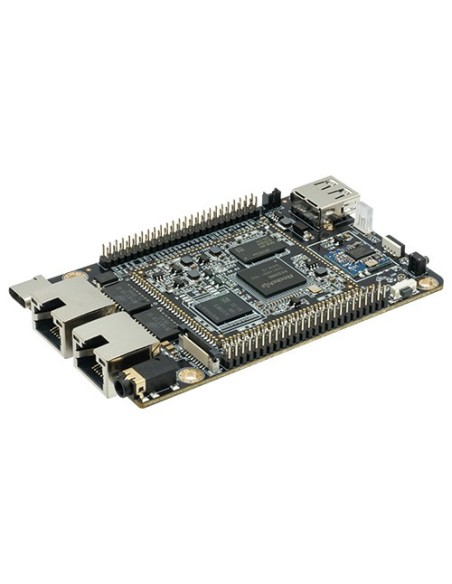 IoT Quad-Core 64-bit Main Board - RK3308Y