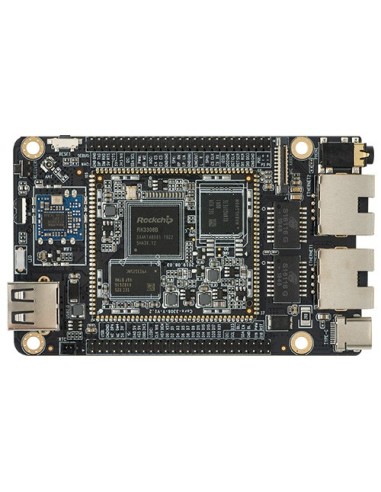 IoT Quad-Core 64-bit Main Board - RK3308Y