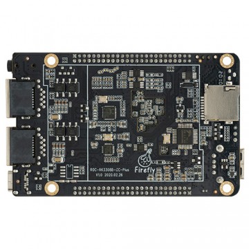 IoT Quad-Core 64-bit Main Board - RK3308Y