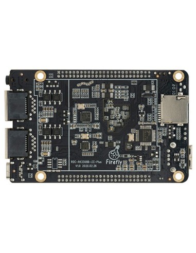 IoT Quad-Core 64-bit Main Board - RK3308Y