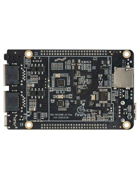 IoT Quad-Core 64-bit Main Board - RK3308Y