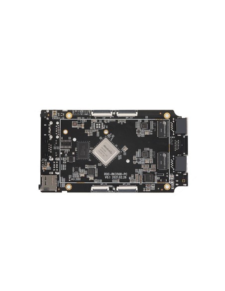 Quad-Core 64-bit Mini Computer - RK3568