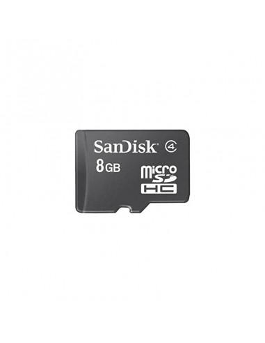 8GB MicroSD Card for OS Image