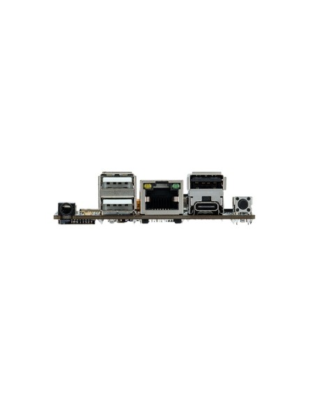 Quad-Core 64-bit Mini Computer - RK3568