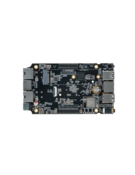Quad-Core 64-bit Mini Computer - RK3568