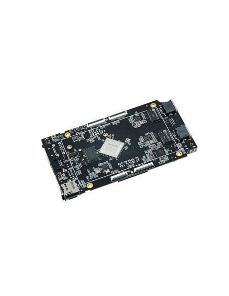 Quad-Core 64-bit Mini Computer - RK3568