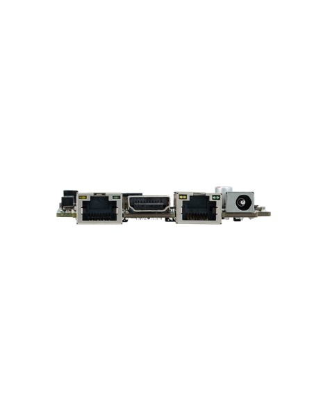 Quad-Core 64-bit Mini Computer - RK3568