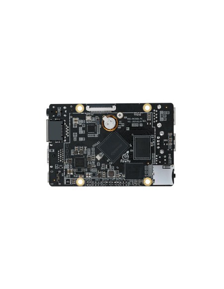 Quad-Core 64-Bit Mini Computer - RK3566 