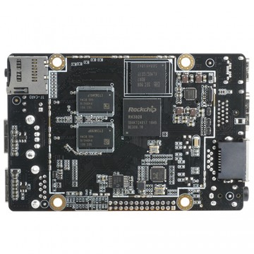  Quad-core 64-bit Mini PC - RK3328