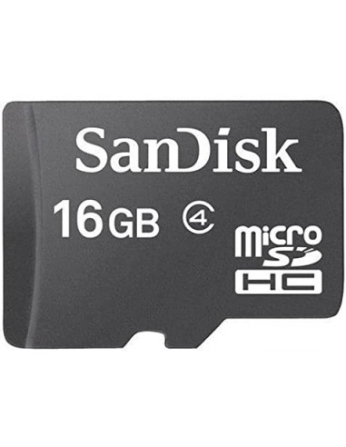 16GB  MicroSD Card for OS Image
