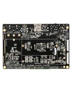 Quad-Core High-Performance AI Mainboard - 3568J 2