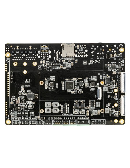 Quad-Core High-Performance AI Mainboard - 3568J
