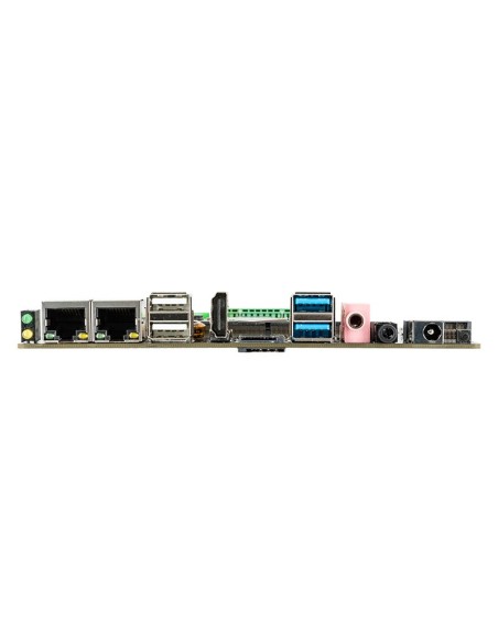 Quad-Core High-Performance AI Mainboard - 3568J