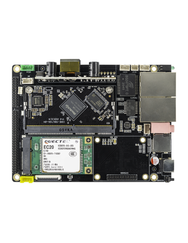 High-Performance AI Vision Core Board - 1126JD4