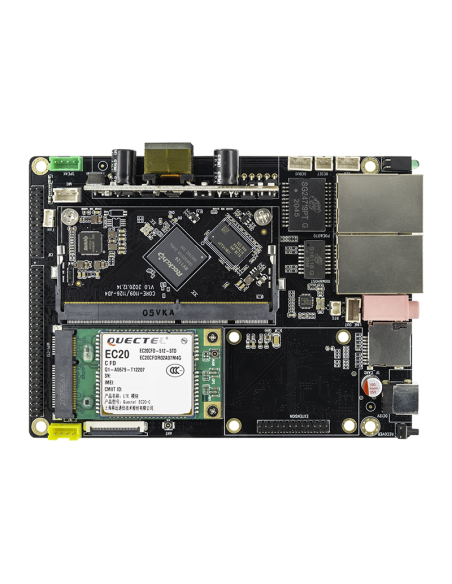 High-Performance AI Vision Core Board - 1126JD4