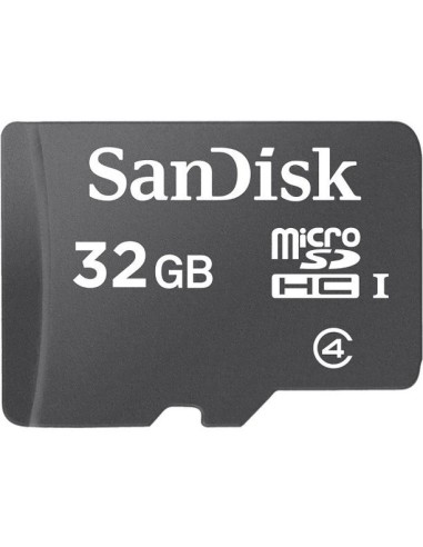 32 MicroSD Card for OS Image