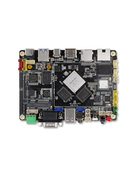 Six-Core Open Source Main Board - AIO-3399C - AIO-3399C