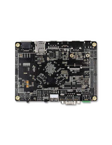 Six-Core Open Source Main Board - AIO-3399C - AIO-3399C