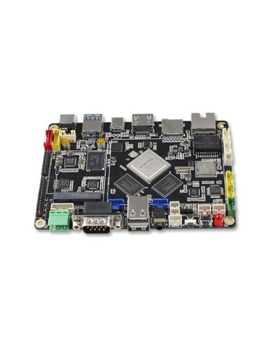 Six-Core Open Source Main Board - AIO-3399C - AIO-3399C