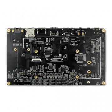 Six-Core 64-bit All In One Industrial Main Board - AIO-3399J