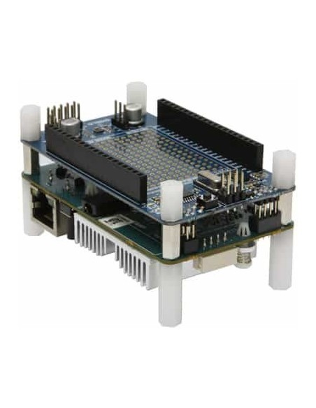 U3 IO Shield