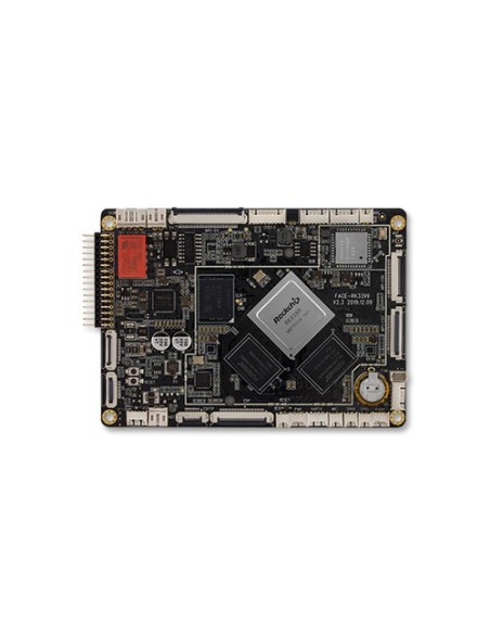 Face AI Main Board - RK3399
