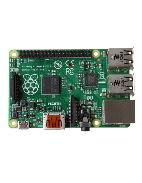 Raspberry PI Model B+