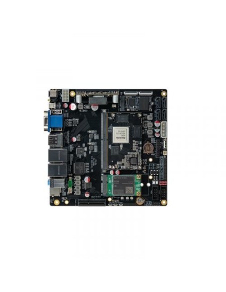 8K AI Mini-ITX Mainboard - ITX-3588J