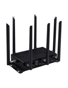 Quad-Core 64-Bit AI Embedded Computer - EC-A3568J