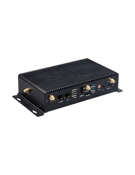 Quad-Core 64-Bit AI Embedded Computer - EC-A3568J